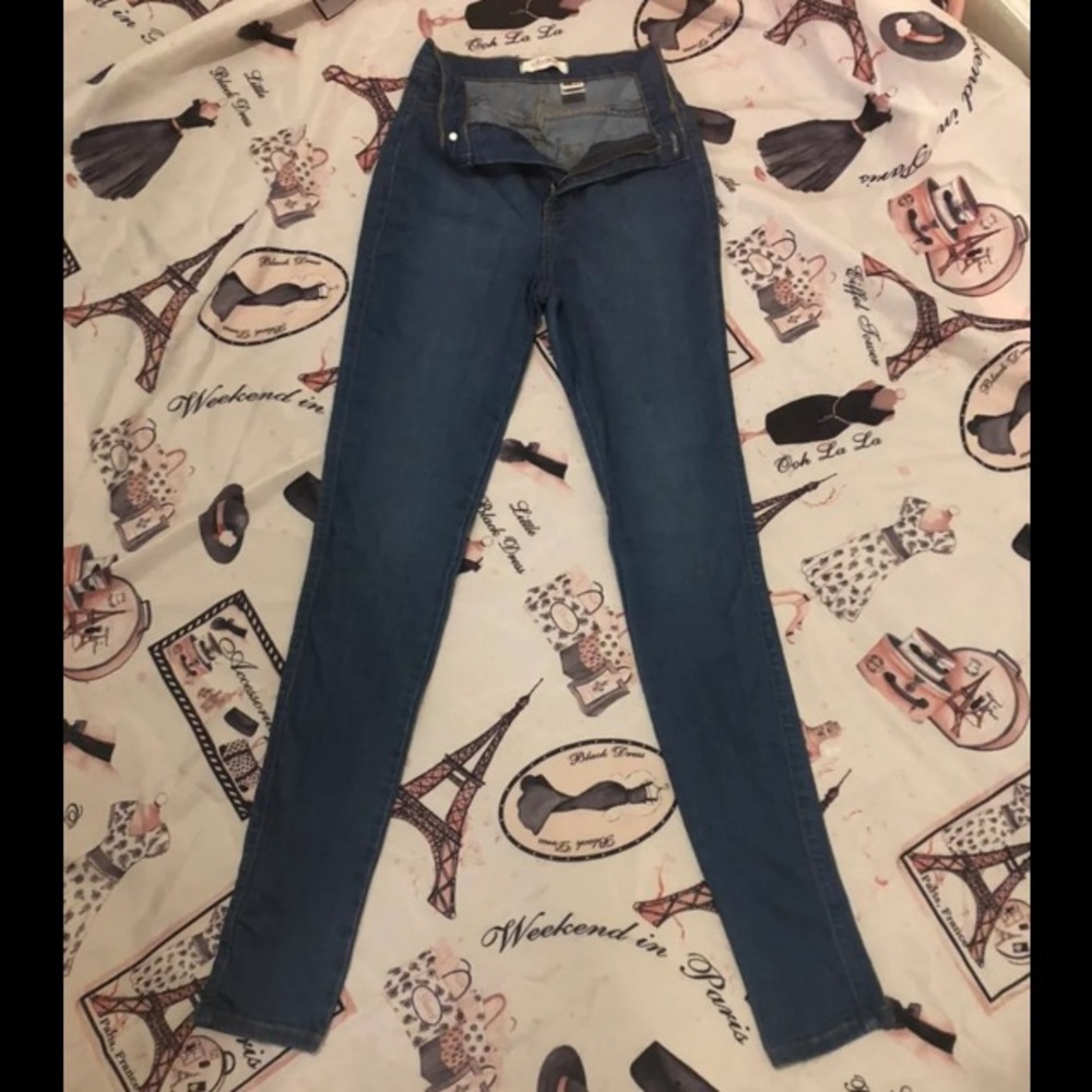 Size 5 jeans